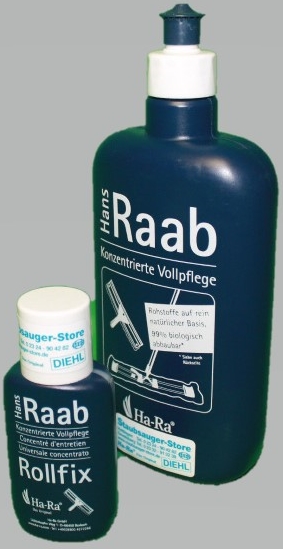 Ha-Ra Pumpe für Kanister Hans Raab Konzentrierte Vollpflege 1
