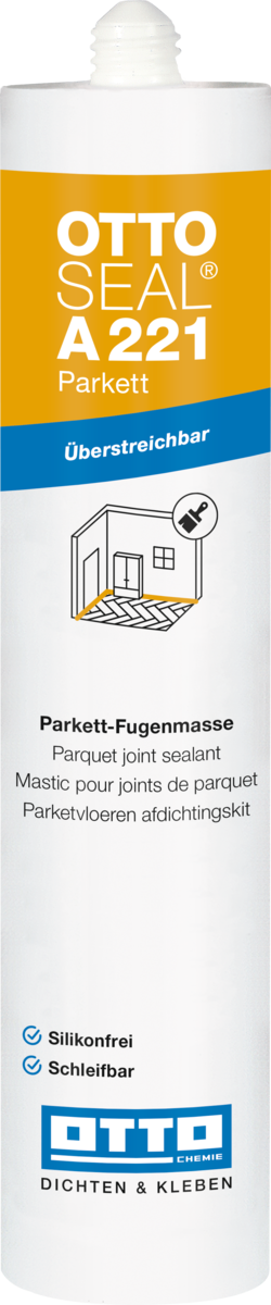 GIUNTI DI COLLEGAMENTO Acrilico Pittore OTTOSEAL® A210 20 X 310 Ml - Foto 11